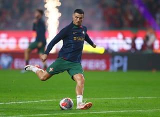 Cristiano Ronaldo has acquired a 25 percent stake in Spanish second division side UD Almeria 