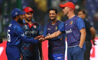 Trott to leave as Afghanistan coach after T20 World Cup