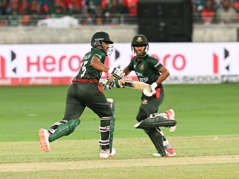 Bangladesh Asia Cup