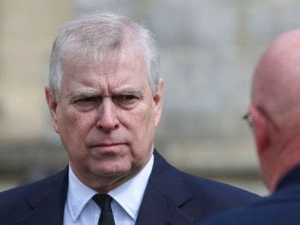 Prince Andrew 