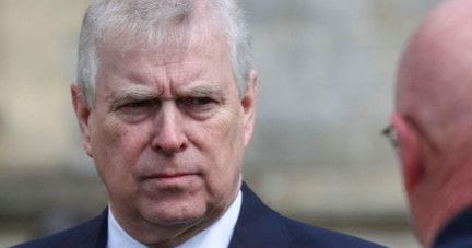 Man arrested 'with weapon' near ex-prince Andrew's home: UK police