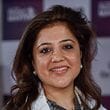 Dr. Vandana Gandhi, CEO and Founder of British Orchard Nursery,