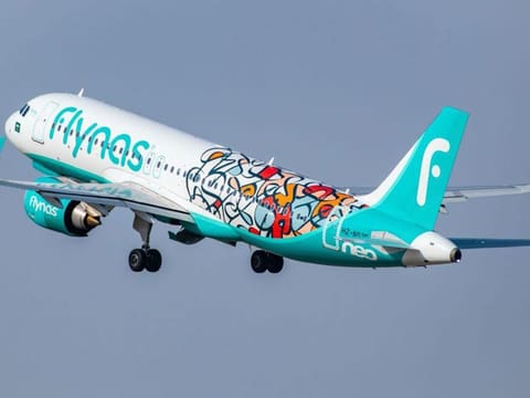 Saudi Arabia's flynas has been expanding its network. The budget carrier will have reasons to be pleased with its final IPO numbers. 