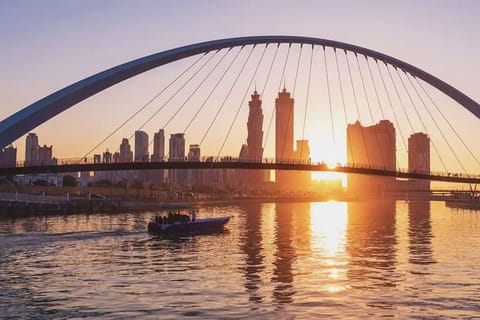 Dubai Water Canal