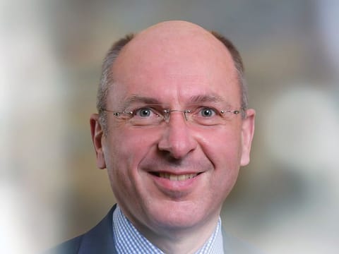 Michael Doersam, Chief Financial Officer at Emirates Group.