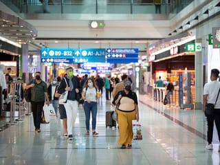 Travelling through Dubai Airport this summer? Use these 10 tips for a smoother trip