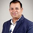 Vivek Sinha, Founder and CEO of Vision Catalyst