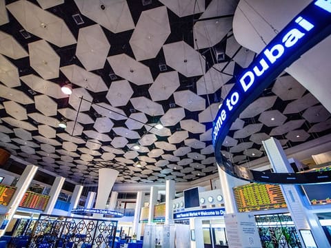 On DFM and ADX, the big names returned to form, with real estate and banking stocks making up for losses sustained late last week.  
