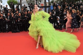 No nudity rule imposed at Cannes red carpet rules: New dress code sparks attention