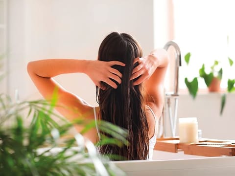 Whether you’re battling breakage, frizz, or dullness, each item on our list delivers salon-quality results at home. Say goodbye to bad hair days and hello to glossy strands, because your hair deserves a serious glow-up this year.