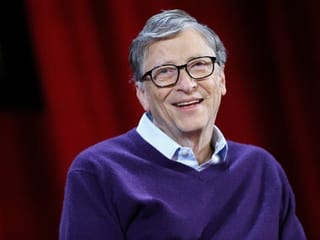 Why has Bill Gates fallen out of America’s richest 10 after three decades?