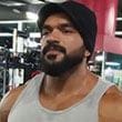 Bijo Joy, a Dubai-based personal trainer, prep coach and a regular bodybuilding competitor
