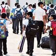 File image of school students in UAE for illustrative purpose only