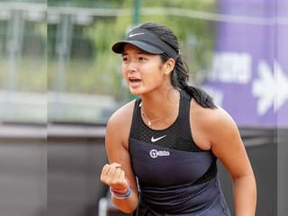 Alex Eala faces tough draw at Linz