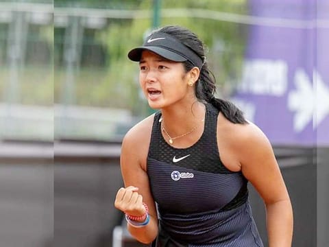 Alex Eala faces tough draw at Linz