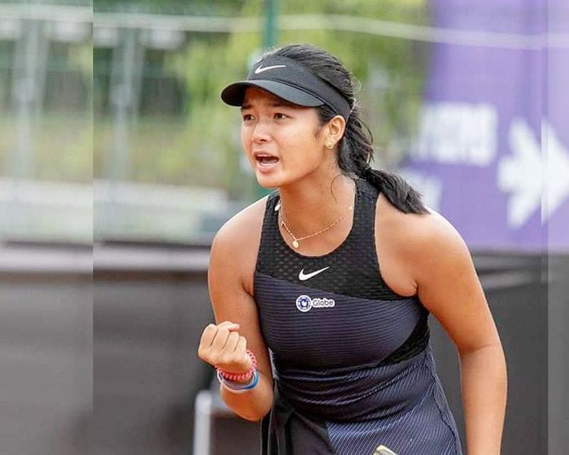 Alex Eala Alexandra Eala
