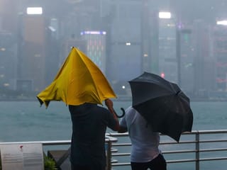 Hong Kong International Airport closes for 36 hours as Super Typhoon Ragasa approaches