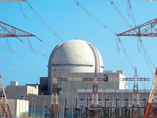 Barakah nuclear plants supply 57% of household electricity in UAE