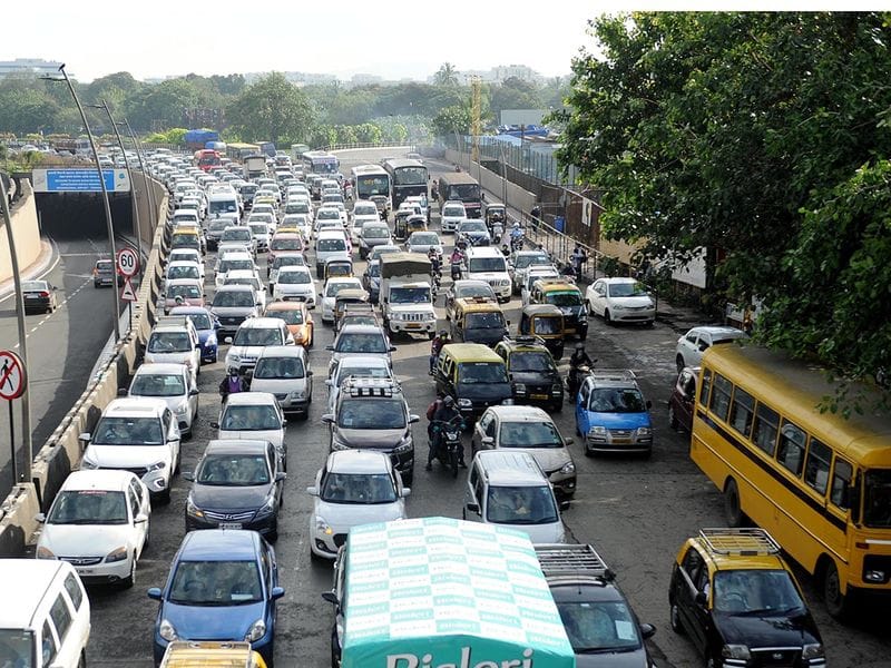 OPN MUMBAI TRAFFIC