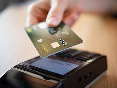 Indian visitors can use their credit cards or UPI payments for anything to do with shopping. But when it comes to property, don't use the credit cards. 