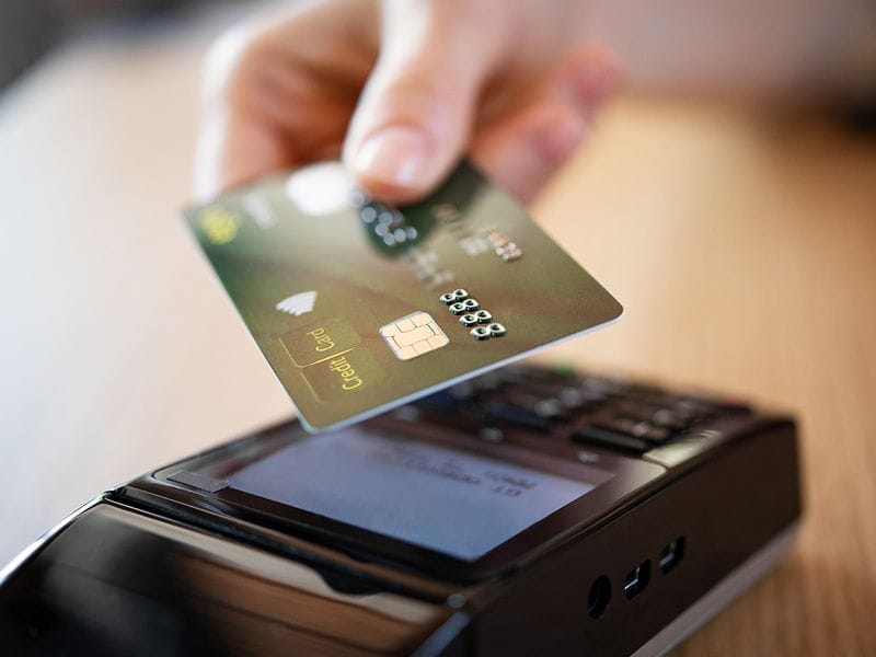 Stock-Card-Payment
