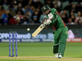 Litton Das to lead Bangladesh T20 World Cup squad