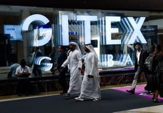 Abu Dhabi unveils world’s first AI-powered public servant at GITEX Global 2025