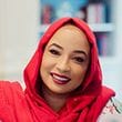 Ayat Mekki, wellness expert