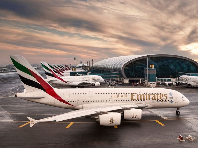 Stock-Emirates-Airlines