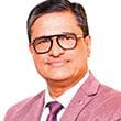 Dr Irshad Waheed, orthopaedic surgeon