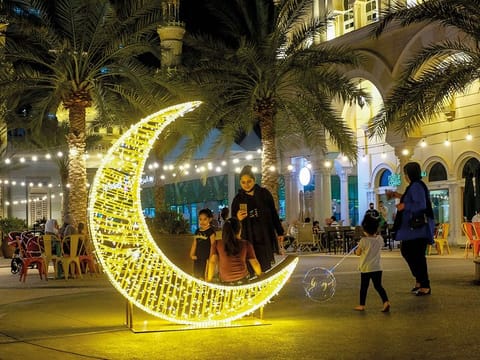 Ramadan nights 