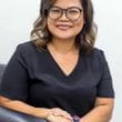 Jennifer Villanueva, stylist and makeup artist at Pastels Salon, Dubai