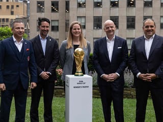 Football: Countries qualified for 2026 Fifa World Cup