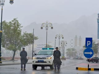 Two people die in drowning incident at Wadi in Oman