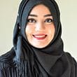 Tooba Siddiqui, clinical psychologist, Camali Clinic