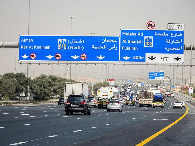 The closure is due to scheduled roadworks; plan trips to avoid delays. This is part of RTA’s Quick Traffic Improvements Plan across 45 locations.








