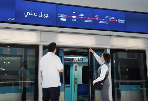 Riding Dubai Metro? Here’s the full list of fines—some go up to Dh2,000