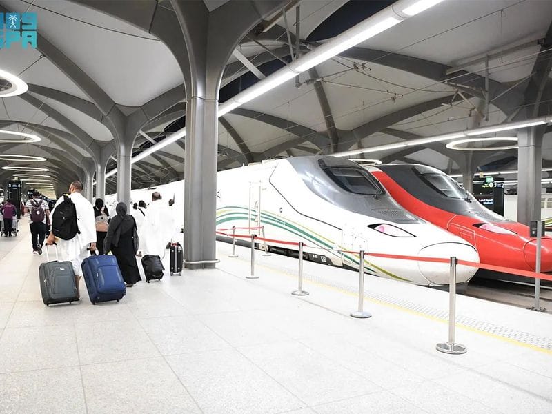 Haramain High Speed Railway gallery
