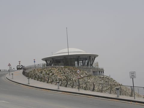 Cloudy spells, rising humidity and further rainfall expected across eastern UAE areas.