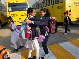 UAE schools gear up for new academic year as over one million students return