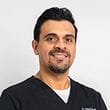 Dr Soheyl Simaei, veterinary surgeon at Noble Veterinary Clinic