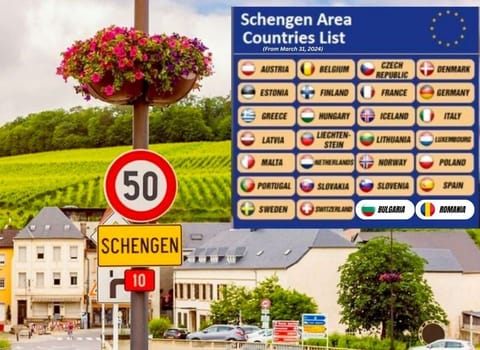 India submitted more than 1.1 million Schengen visa applications last year.