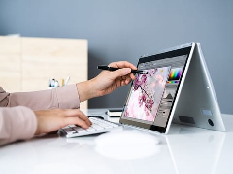 Compact, lightweight and ultra-portable, mini laptops are perfect for students and executives on the go.