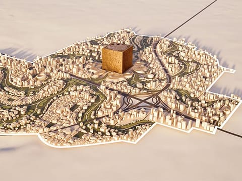 Saudi Arabia's flood of new mega-scale developments and allied projects is part of the reason why there is a hiring spree. 