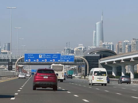 Dubai road closures: Key routes face delays amid infrastructure upgrades