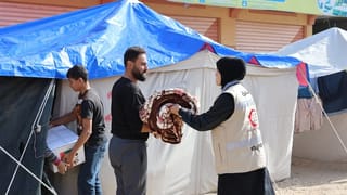 Feeding Hope: Sharjah Charity launches lifeline campaign to support Gaza’s families