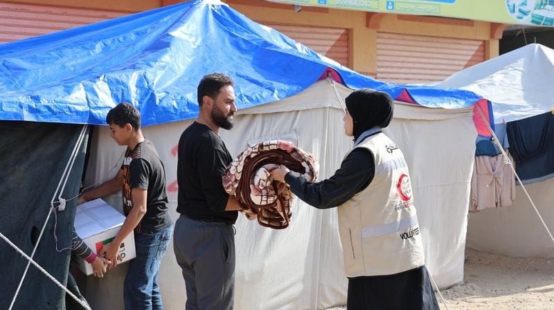 GAZA AID 6
