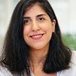 Sandy Nouneh, speech therapist, Dubai