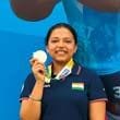 Sift Kaur Samra, Indian sport shooter