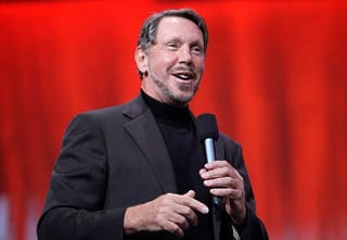 $100b wealth surge: How Larry Ellison briefly overtook Elon Musk as the world’s richest